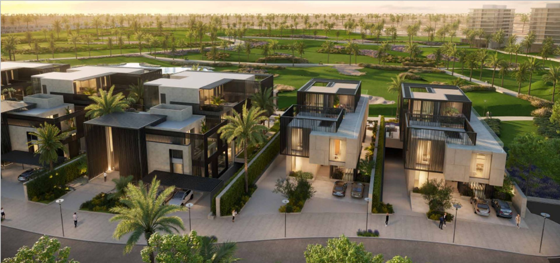 DAMAC Hills - Utopia